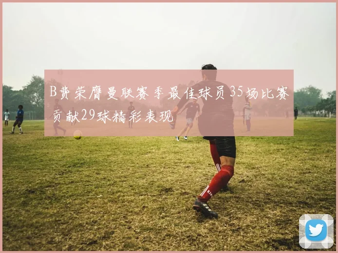 B费荣膺曼联赛季最佳球员35场比赛贡献29球精彩表现